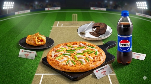 IPL Special Med Fresh Veggi Combo @ Rs 449